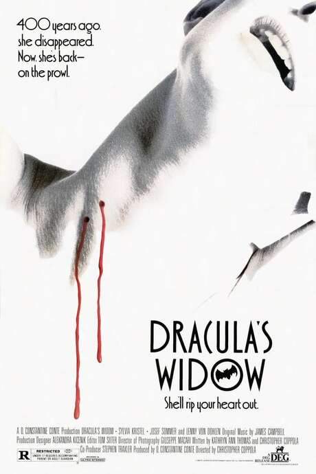 Dracula’s Widow